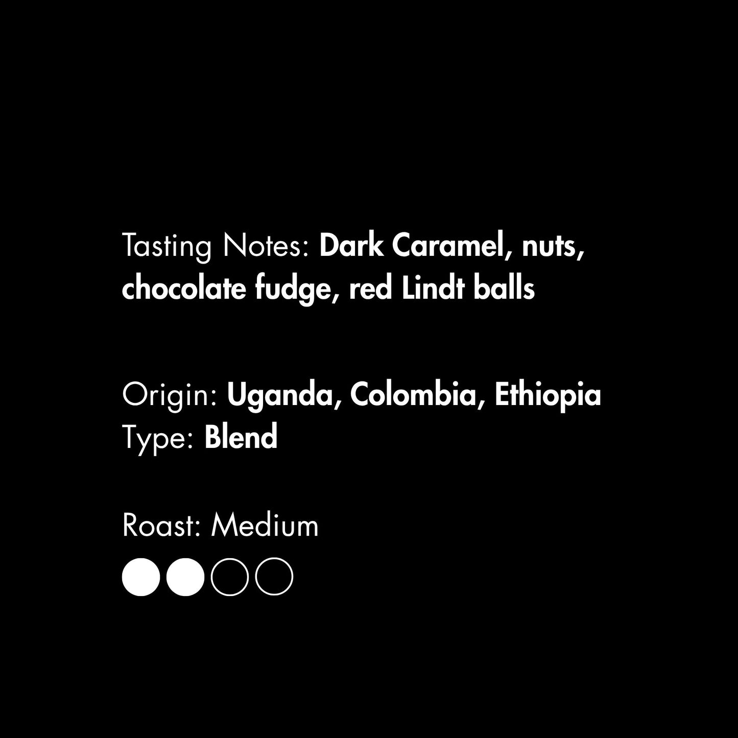 Triple 44. Caliber Blend