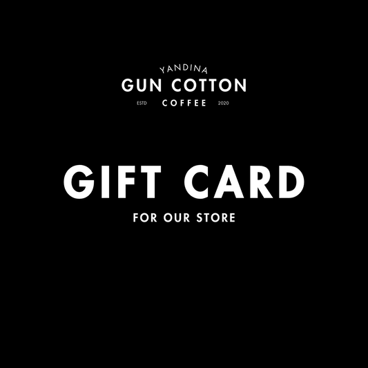 Gift Card for our store