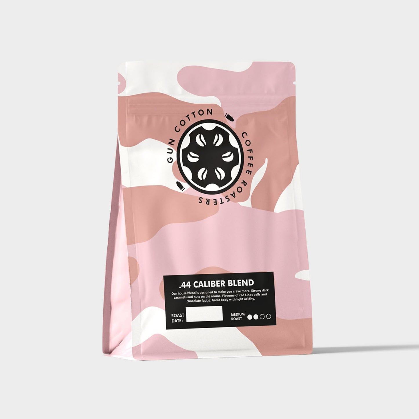 44. Caliber Blend