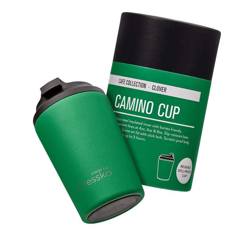 Gun Cotton Coffee Roasters Keep Cup - Khaki