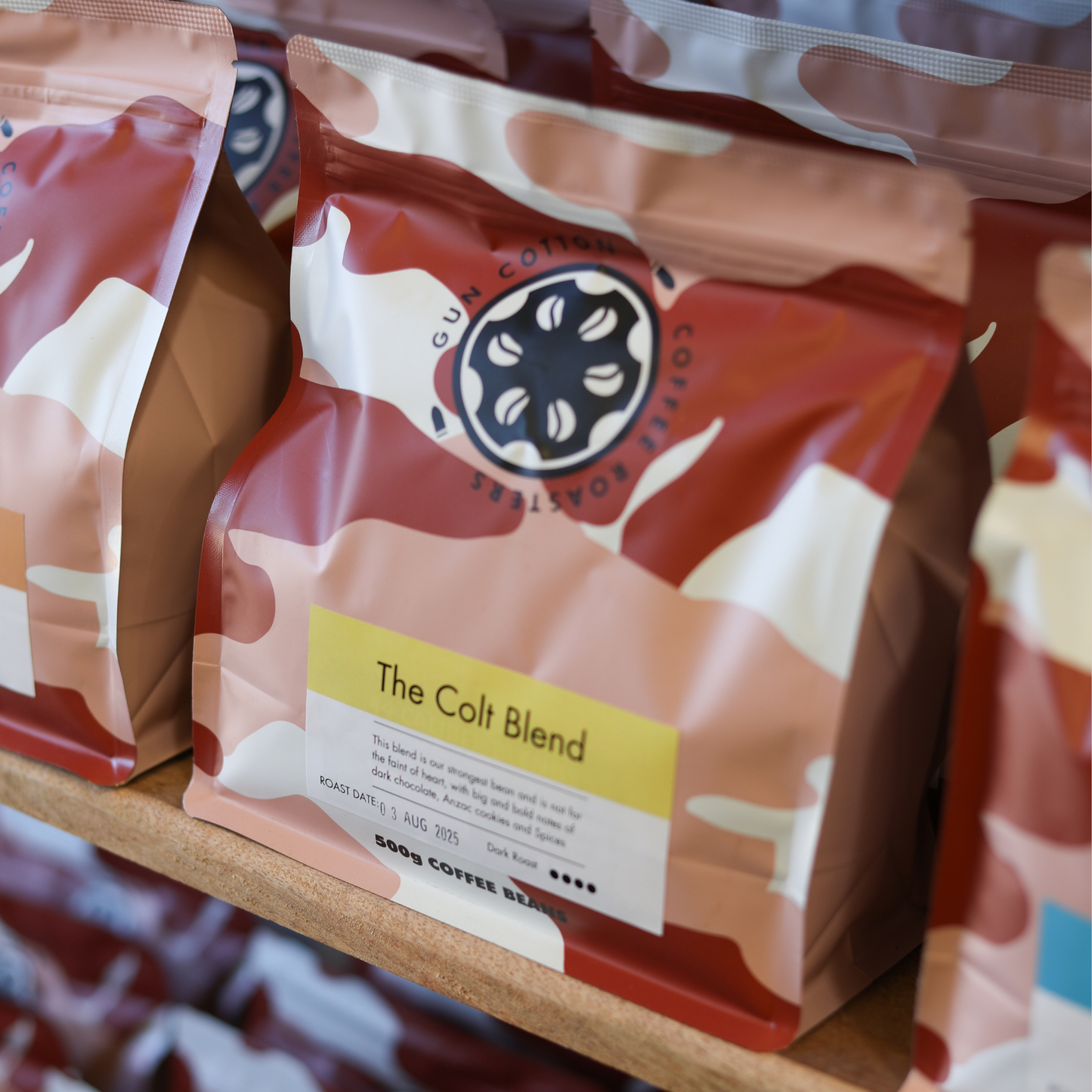 The Colt Blend