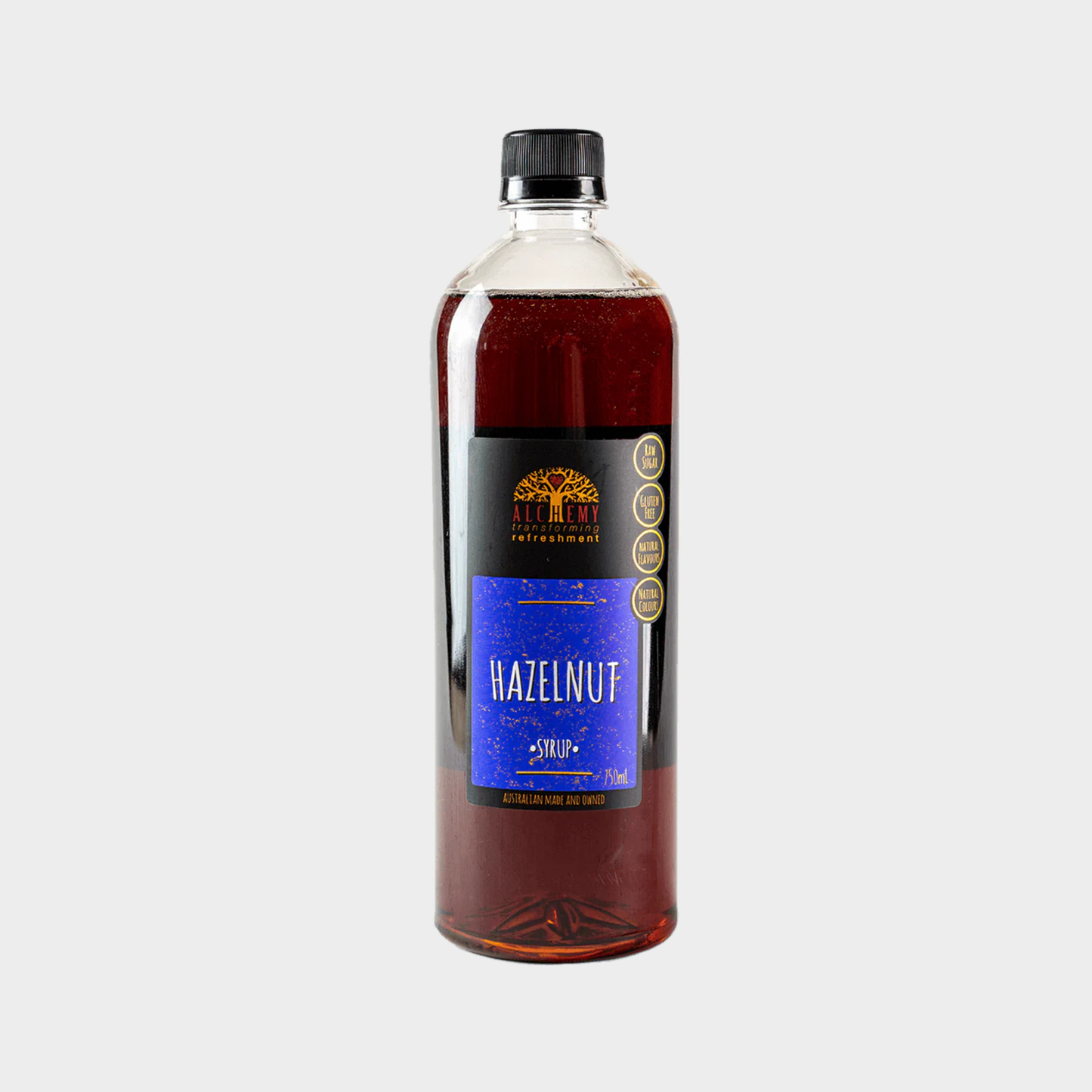 Alchemy Hazelnut Syrup