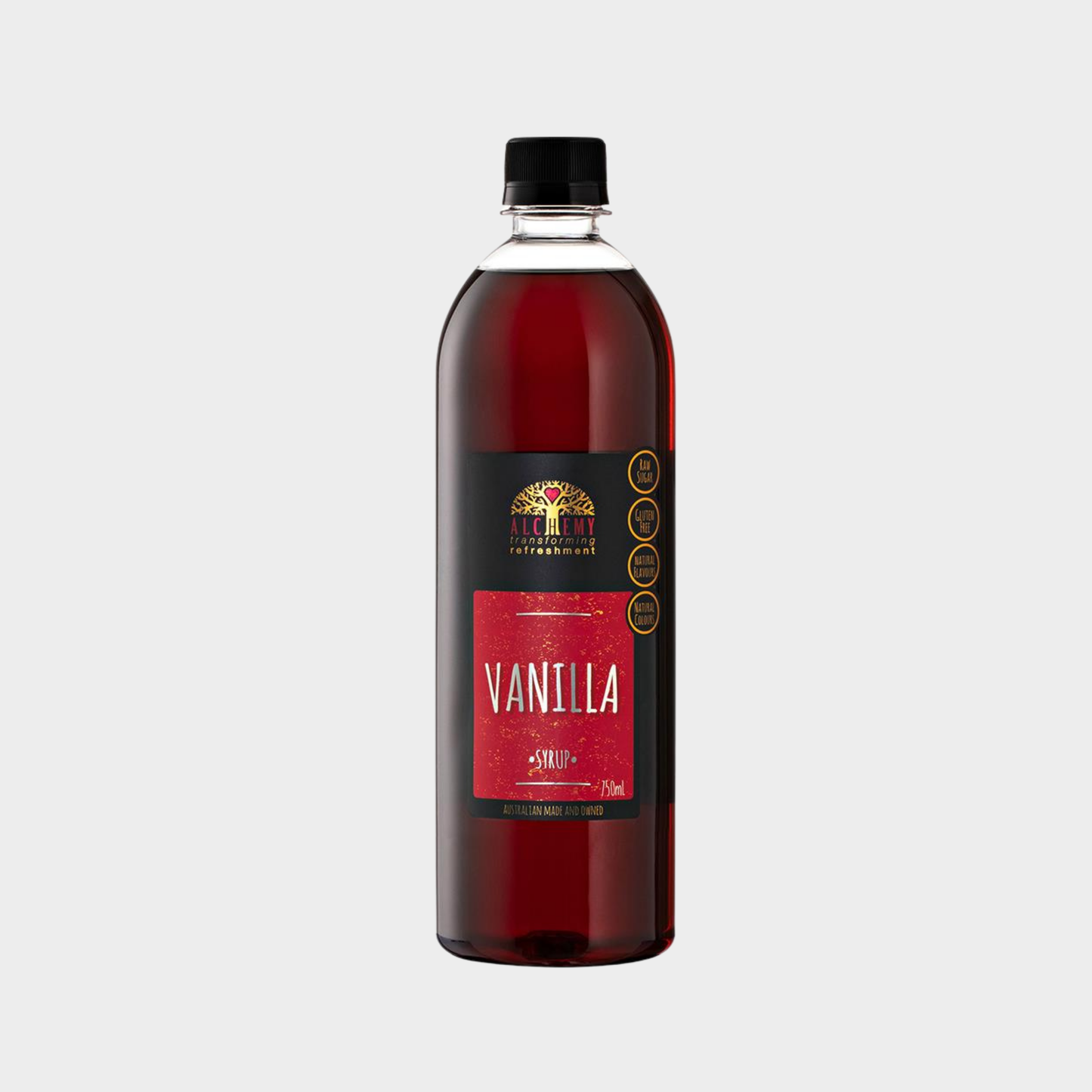 Alchemy Vanilla Syrup