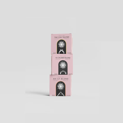 Coffee Pod Pack – 3 Blends (30 Pods Total)