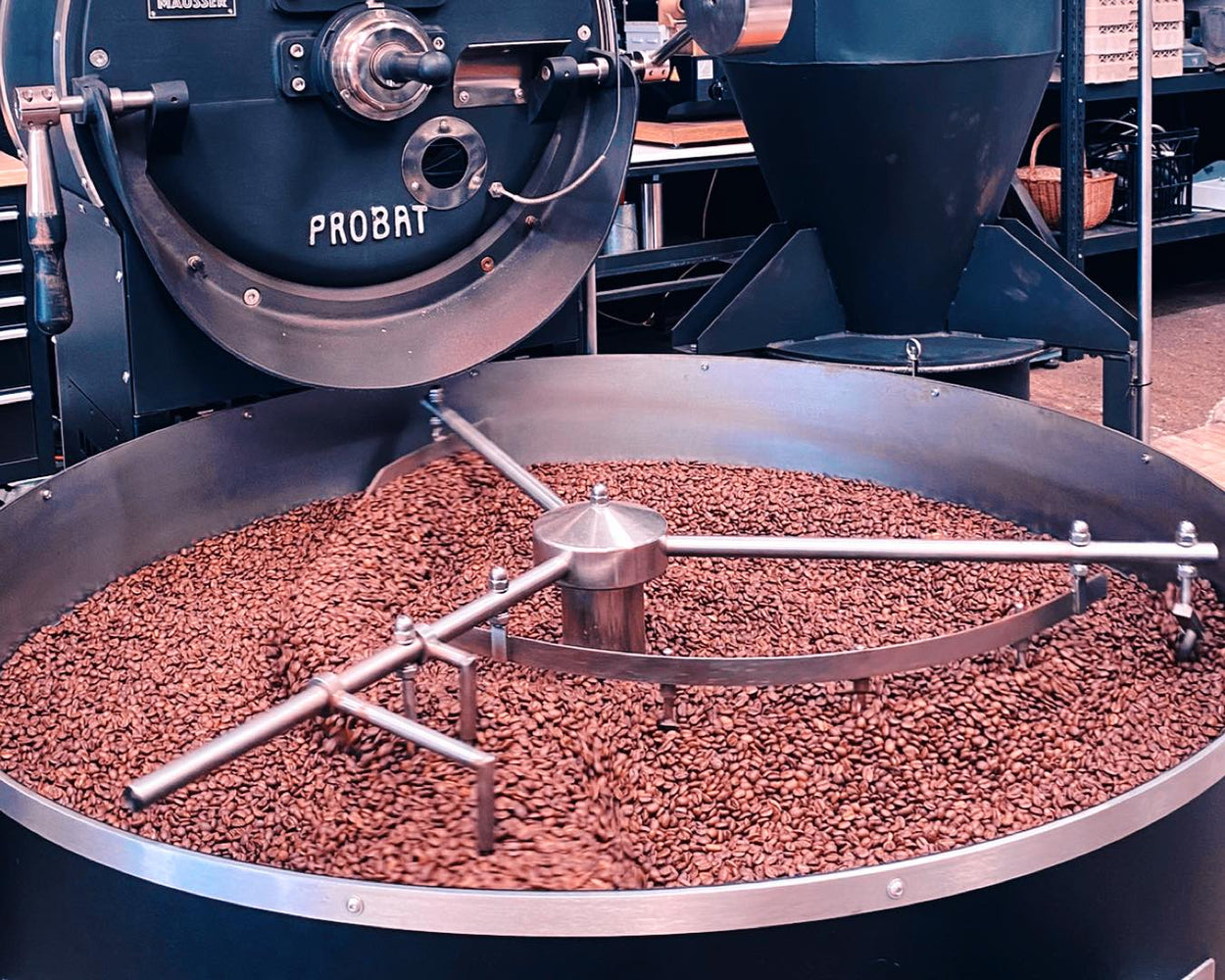 Gun Cotton Coffee Roasters Yandina Coffee and food to die for