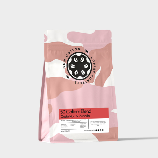 50 Caliber Blend - Seasonal Blend