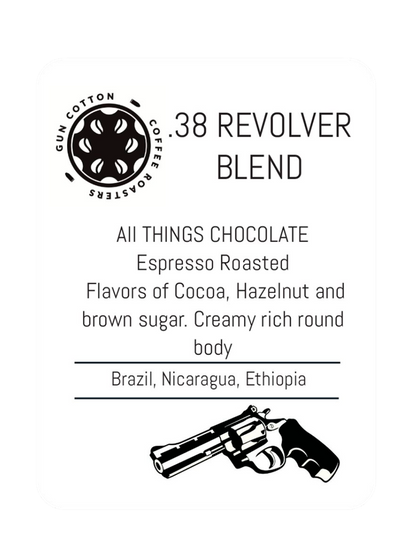.38 Revolver Blend *Limited Edition*