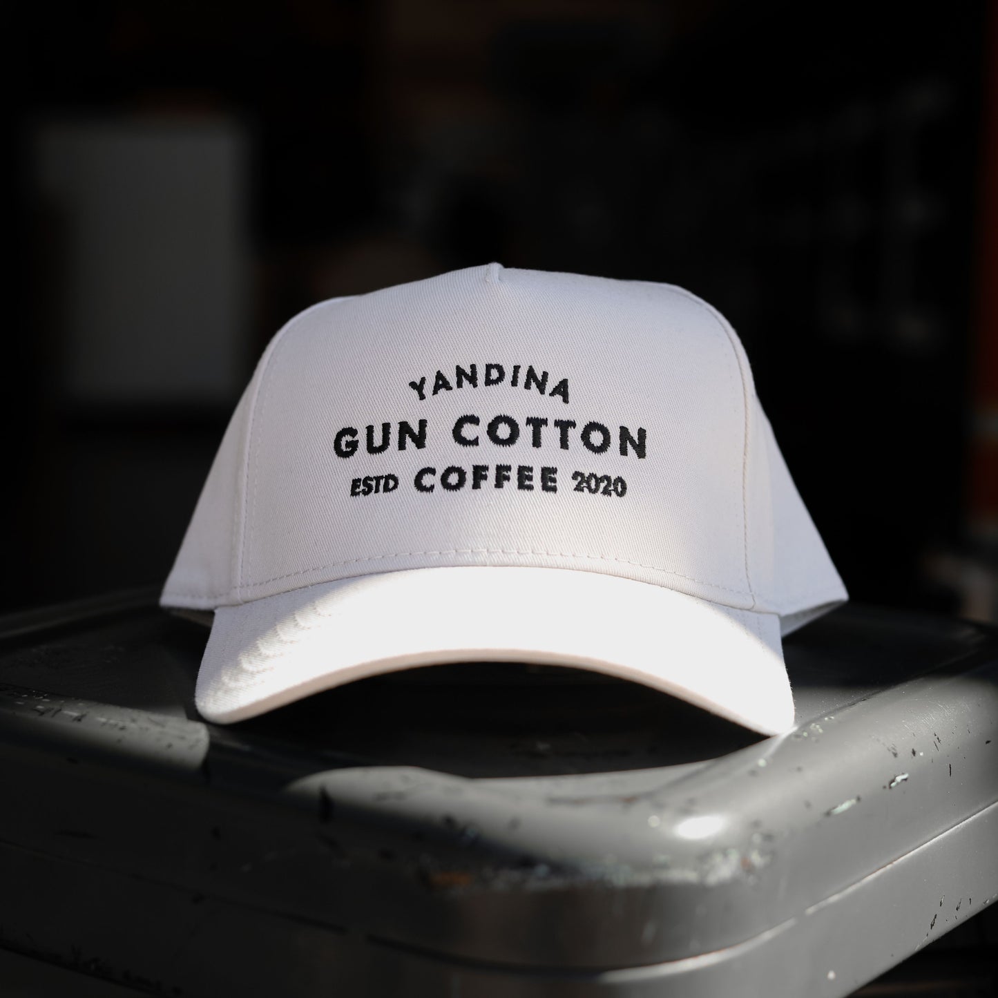The Gun Cotton Hat