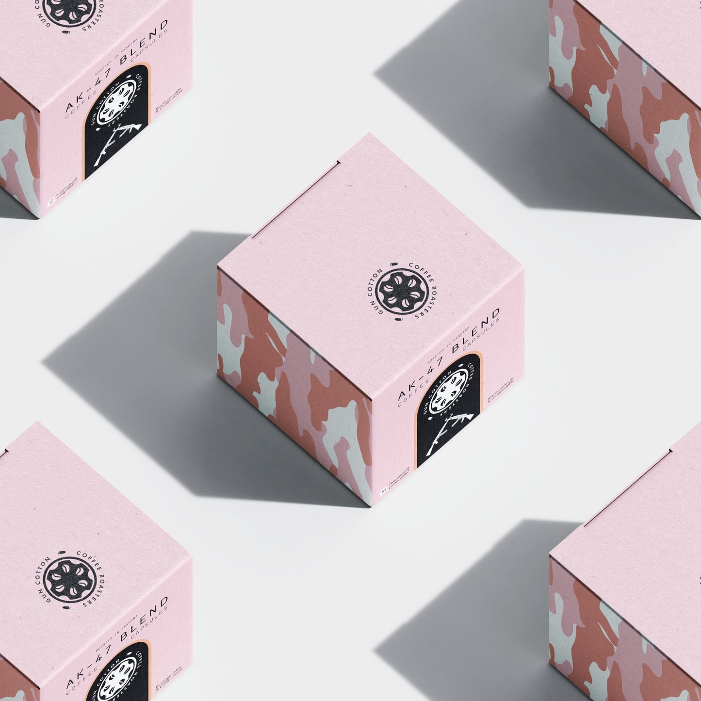 AK-47 Coffee Pods