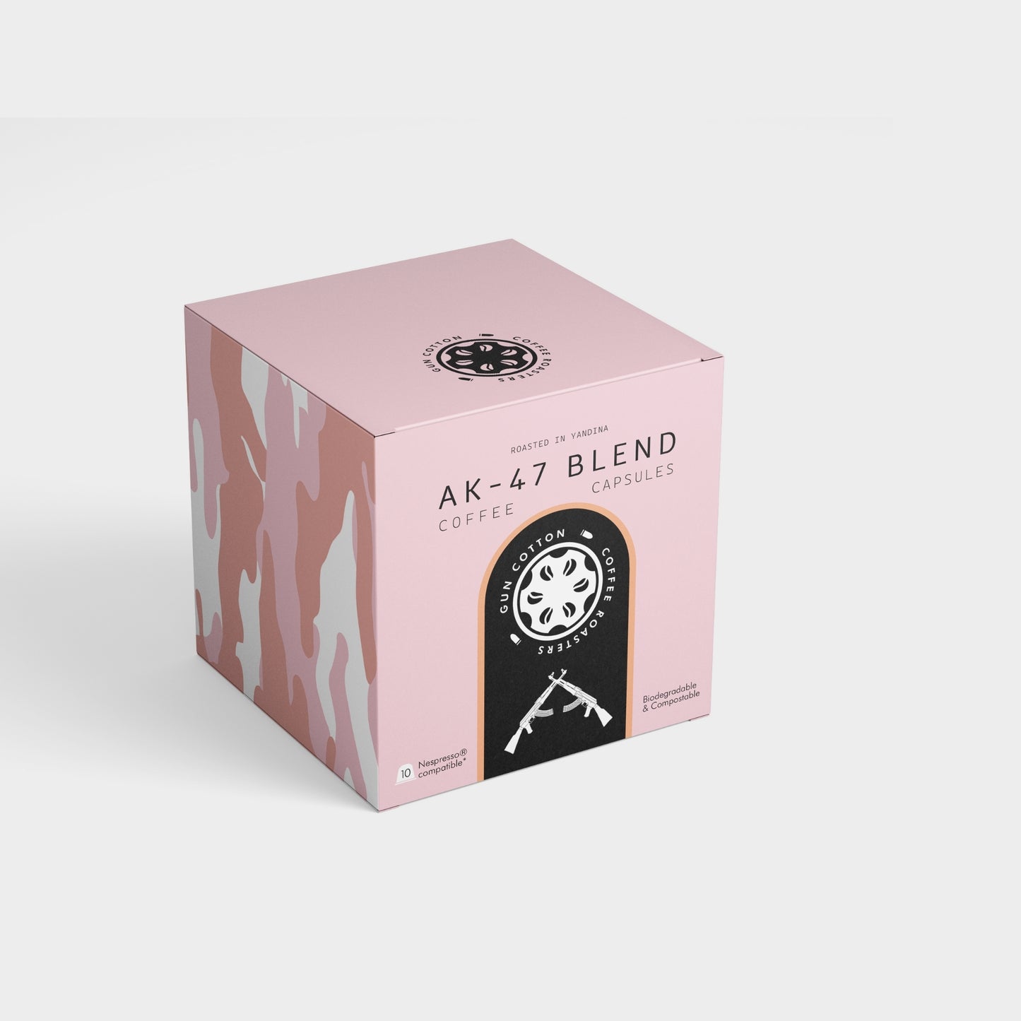 AK-47 Coffee Pods