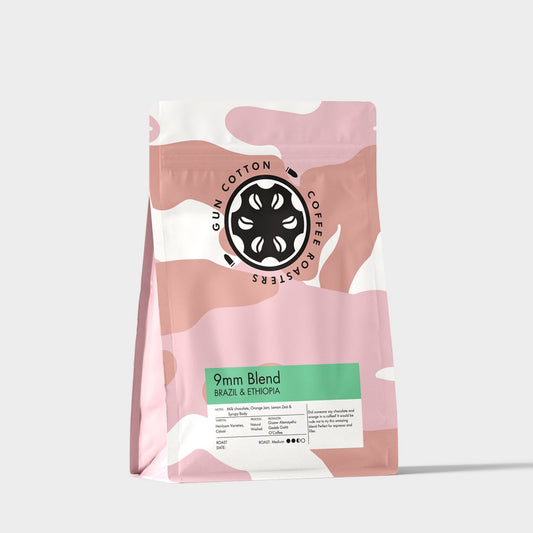 9mm Blend - Brazil & Ethiopia