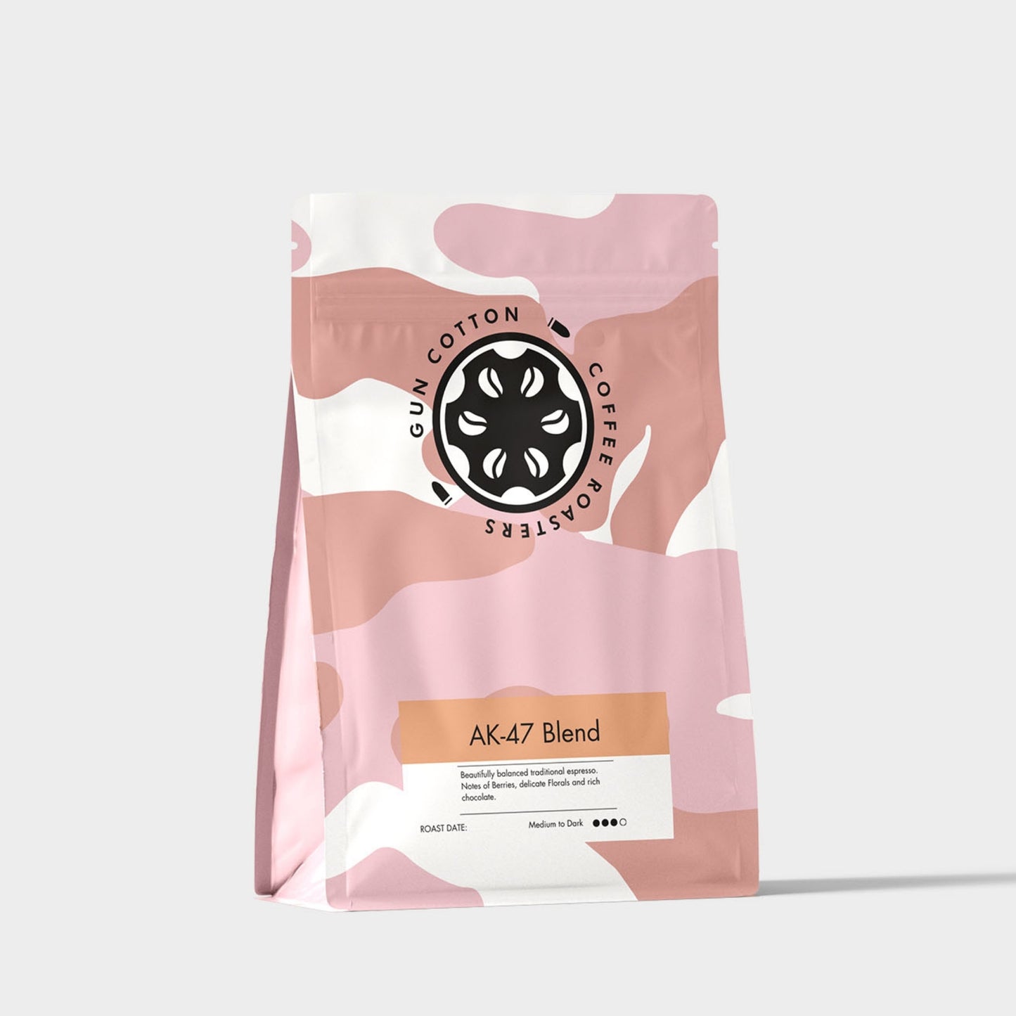 Ak-47 Blend