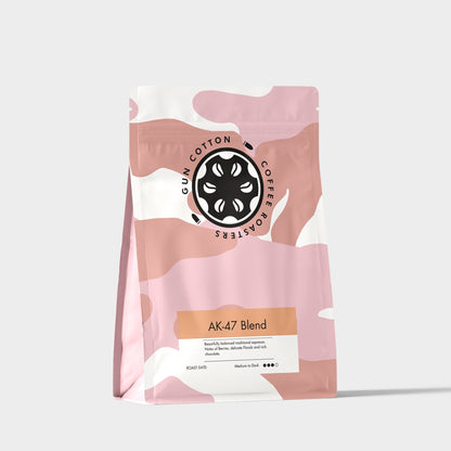 Ak-47 Blend