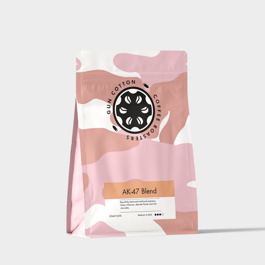 Ak-47 Blend