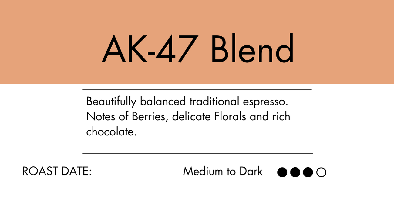 Ak-47 Blend