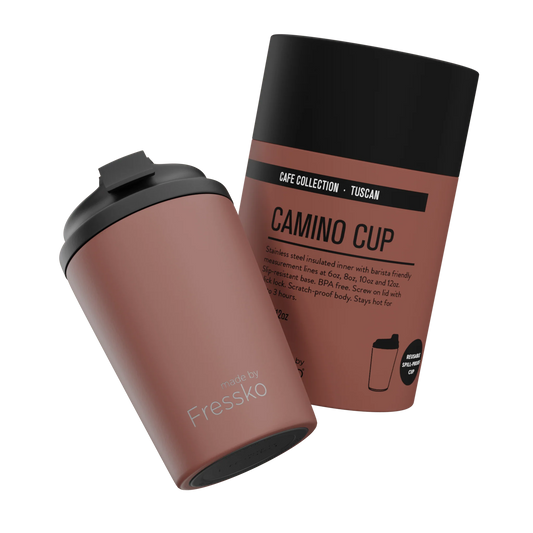 Gun Cotton Coffee Roasters Keep Cup - Tuscan