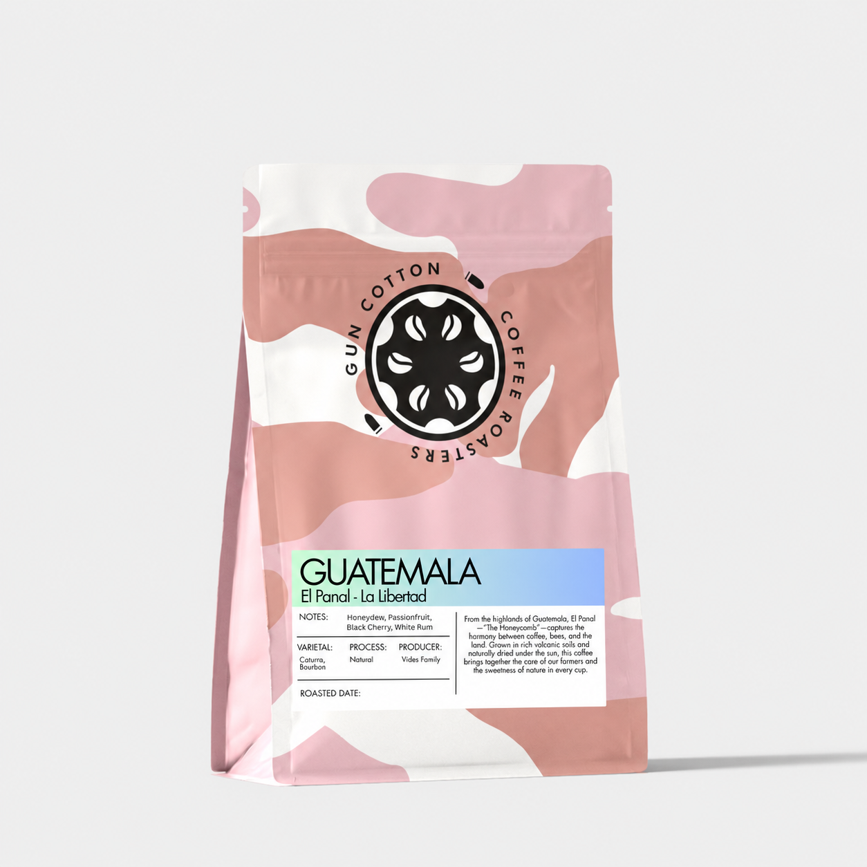 Guatemala El Panal - Single Origin