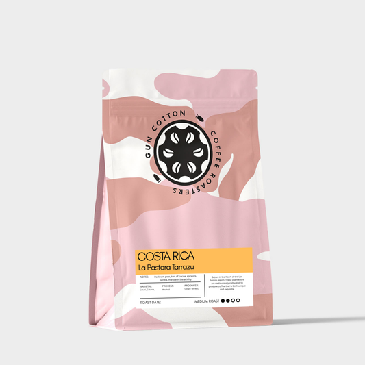 Costa Rica Tarrazú - Single Origin