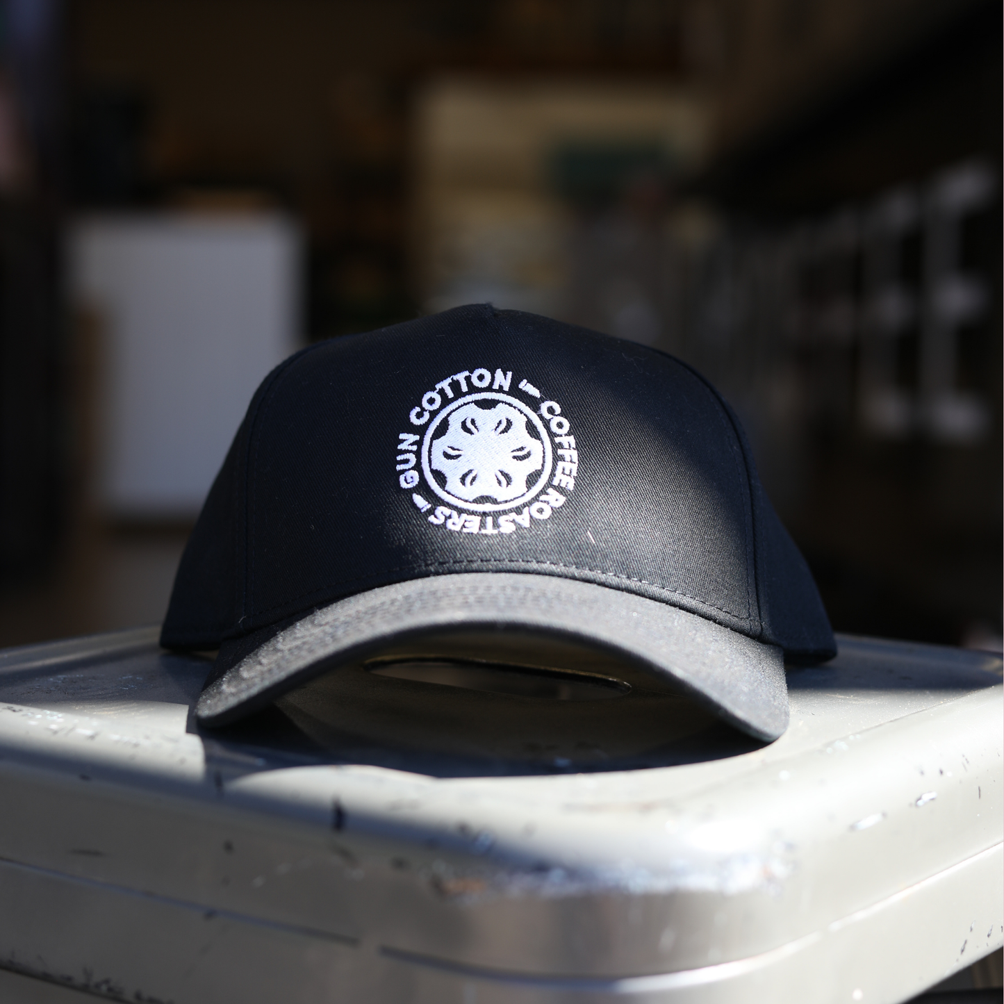 The Gun Cotton Hat