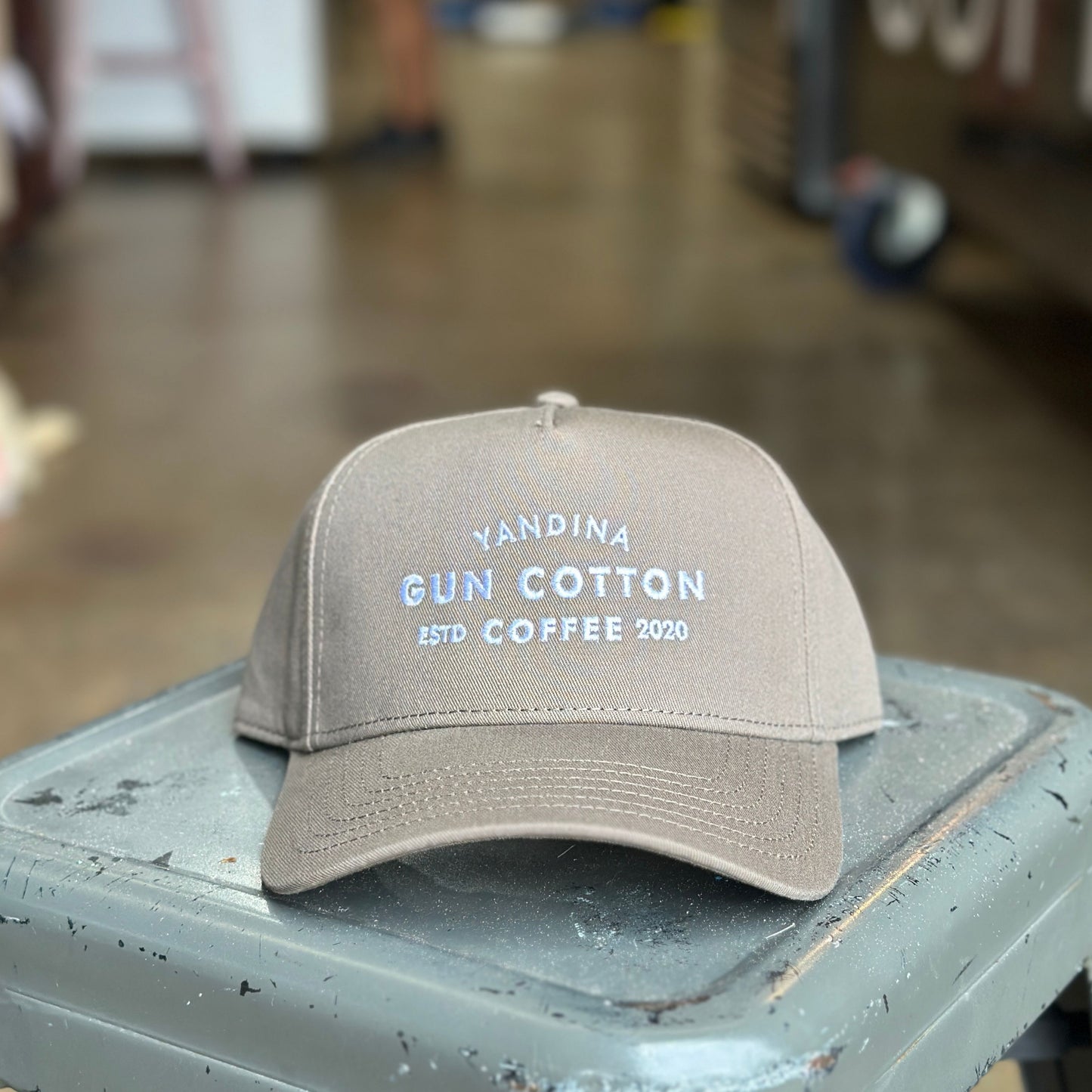 The Gun Cotton Hat