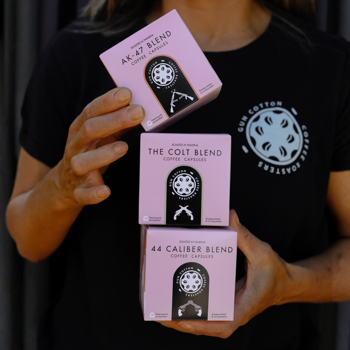 Coffee Pod Pack – 3 Blends (30 Pods Total)