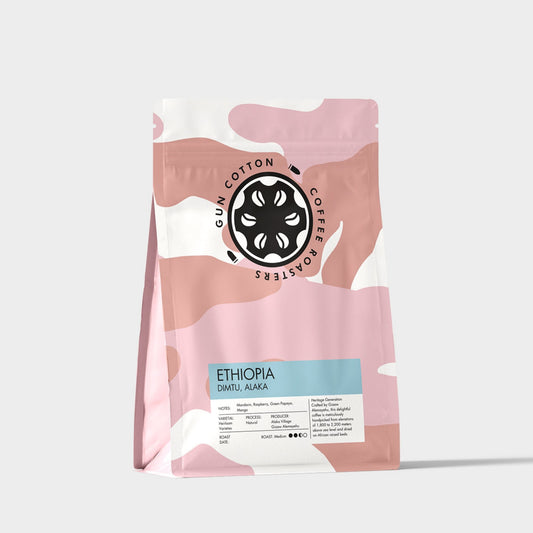 Ethiopia -  Alaka