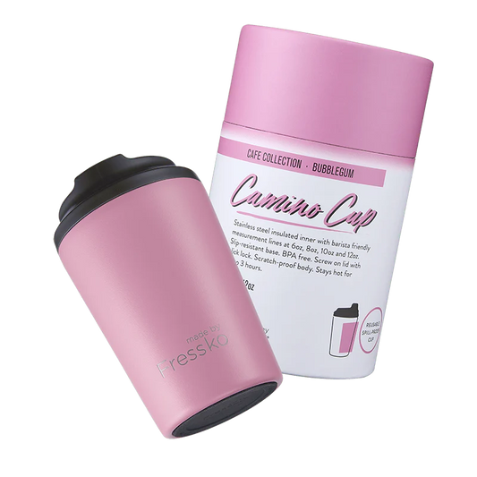 Gun Cotton Coffee Roasters Keep Cup - Bubblegum