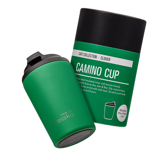 Gun Cotton Coffee Roasters Keep Cup - Clover