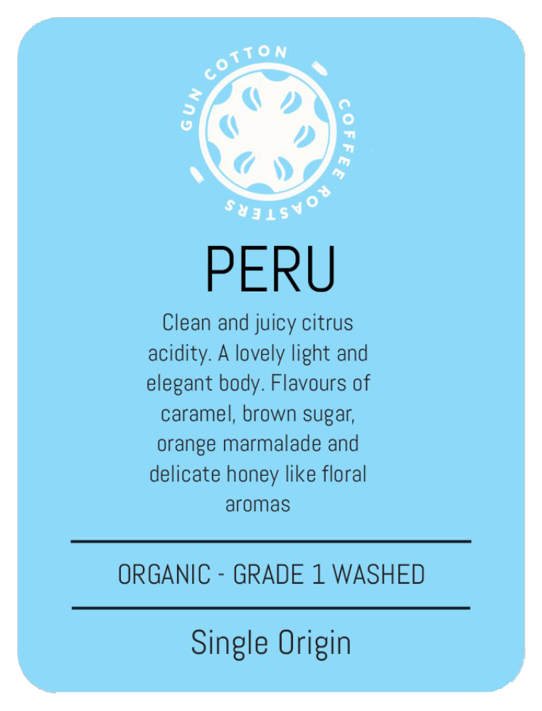 Peru Single Origin