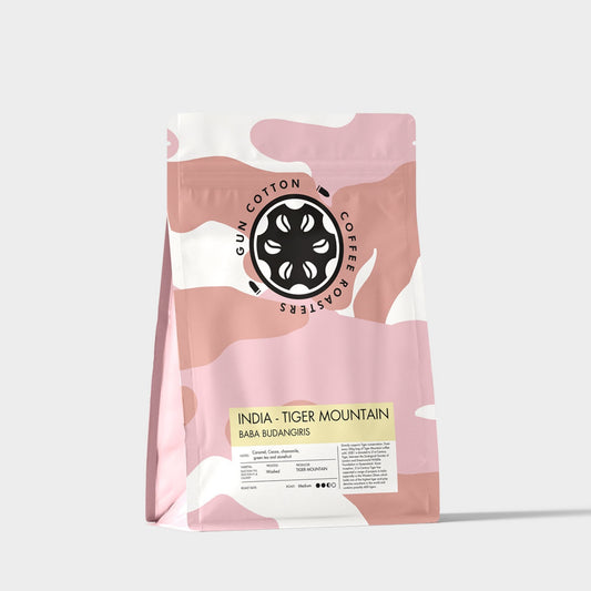 India-Tiger Mountain - Single Origin