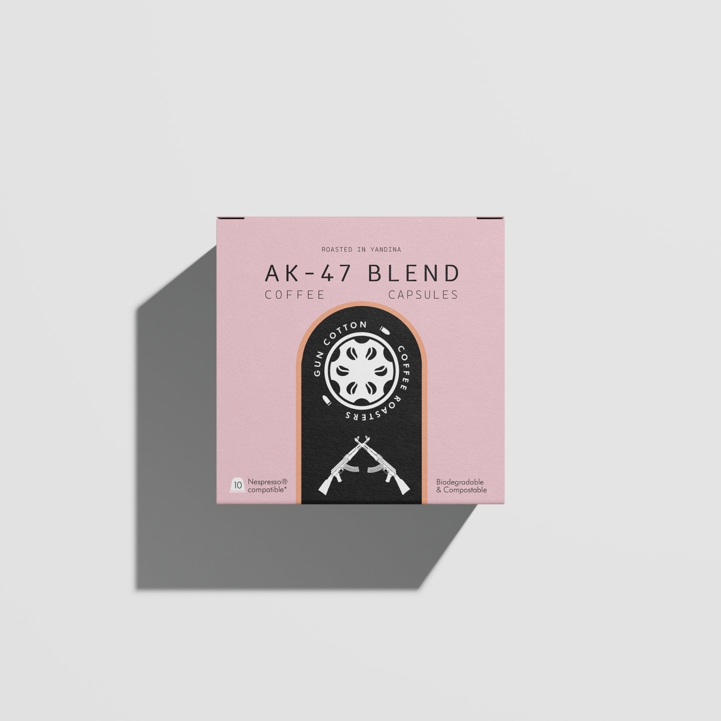 AK-47 Coffee Pods