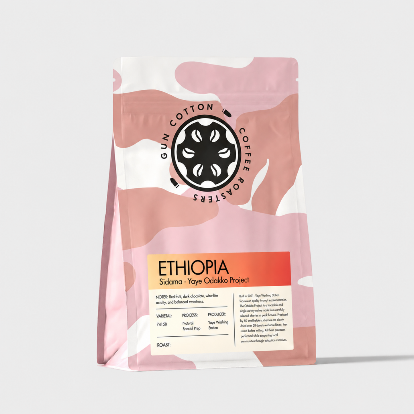 Ethiopia - Sidama