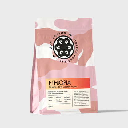 Ethiopia - Sidama
