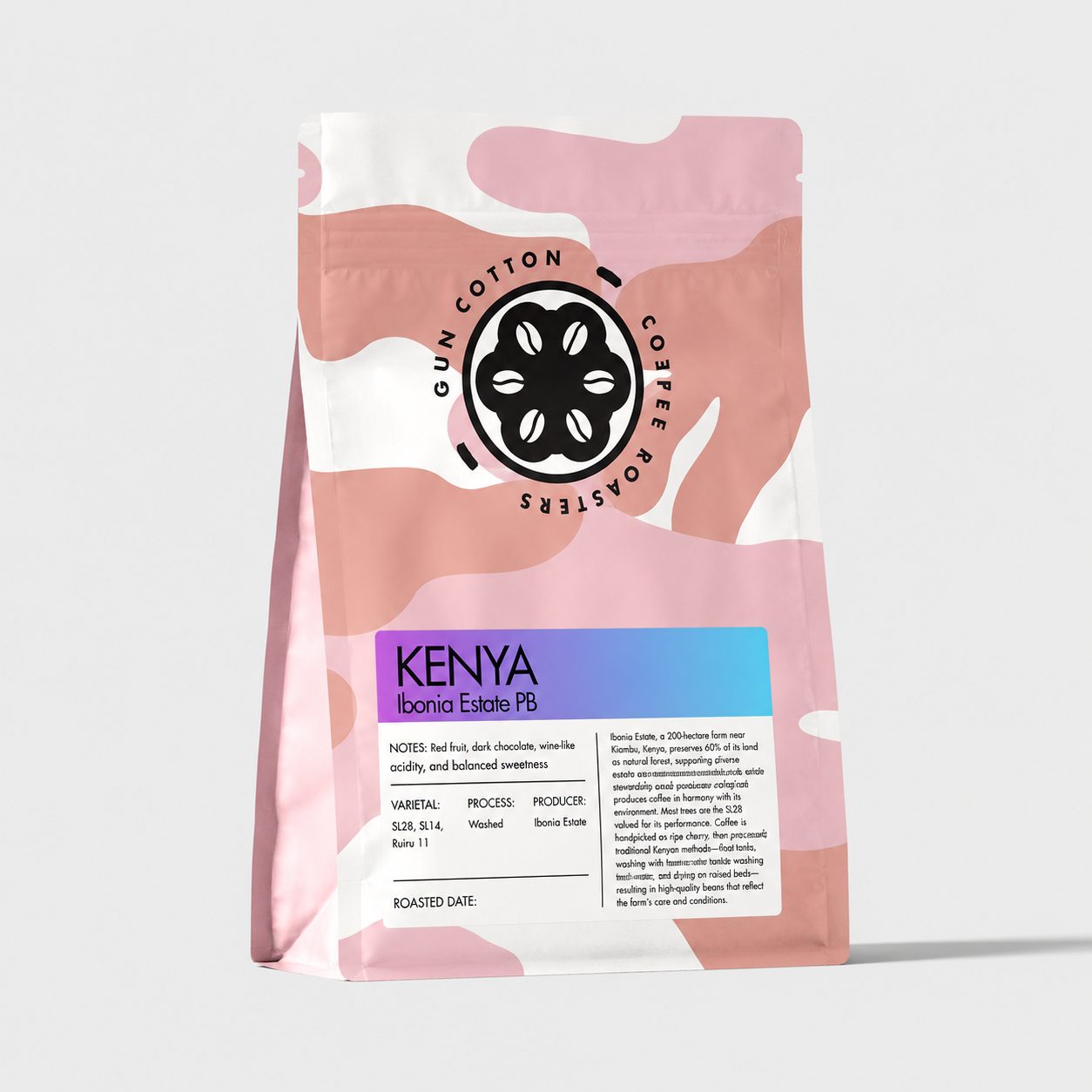 Kenya - Ibone Estate PB