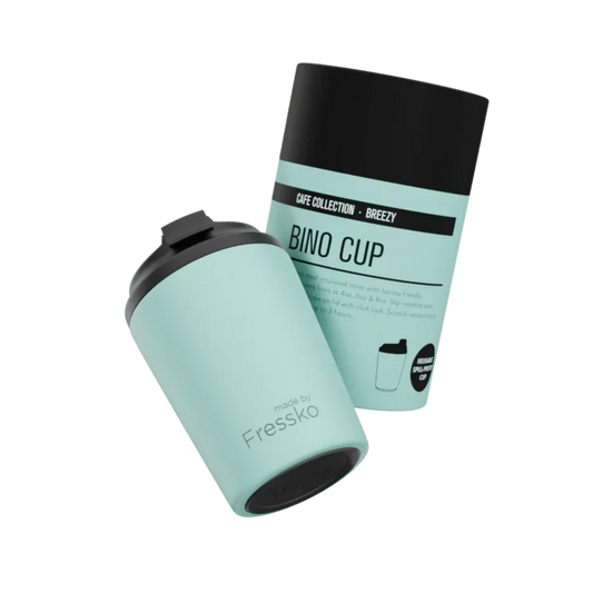 Gun Cotton Coffee Roasters Keep Cup - Breezy