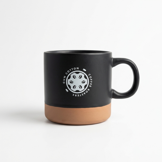 Gun Cotton Coffee Roasters Mug
