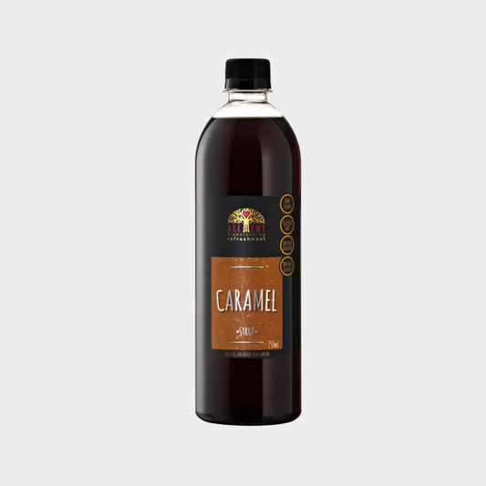 Alchemy Caramel Syrup