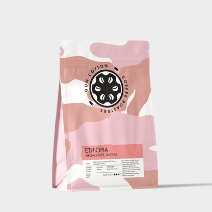 Ethiopia -  Yirgacheffe, Rachia