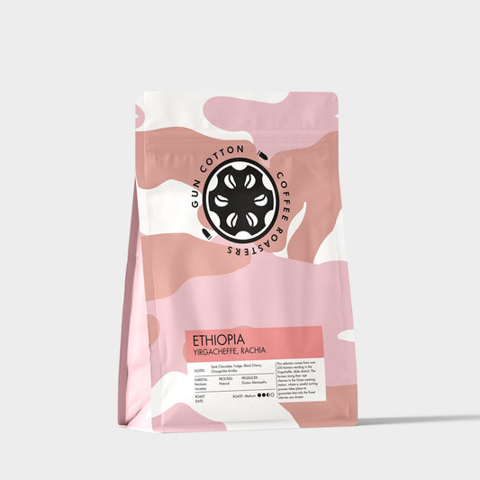 Ethiopia -  Yirgacheffe, Rachia