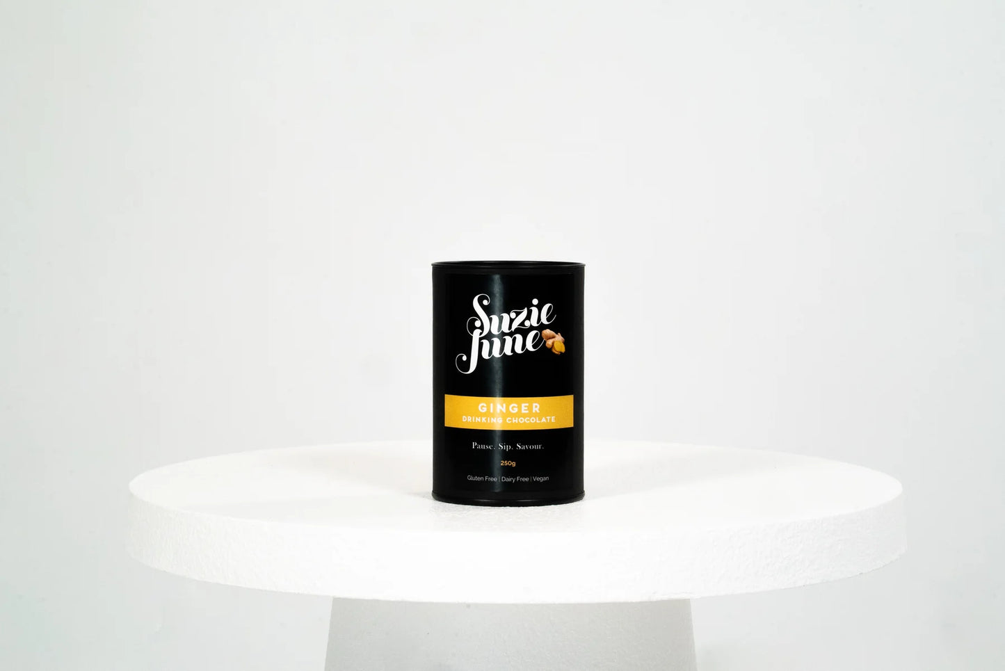 Ginger - Drinking Chocolate