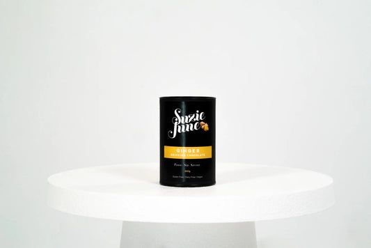 Ginger - Drinking Chocolate