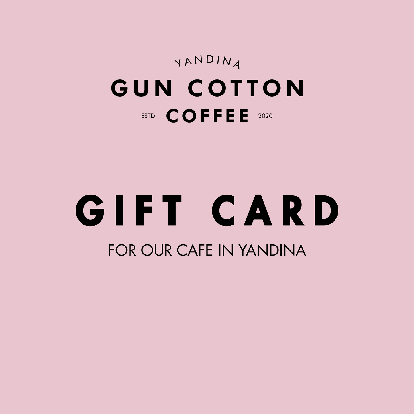 Specialty coffee at Gun Cotton Café Yandina Sunshine Coast