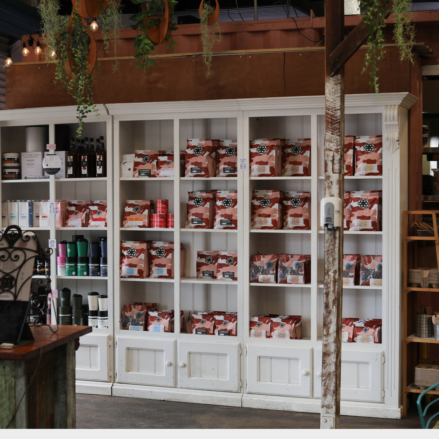 Gun Cotton Café Gift Card — Yandina