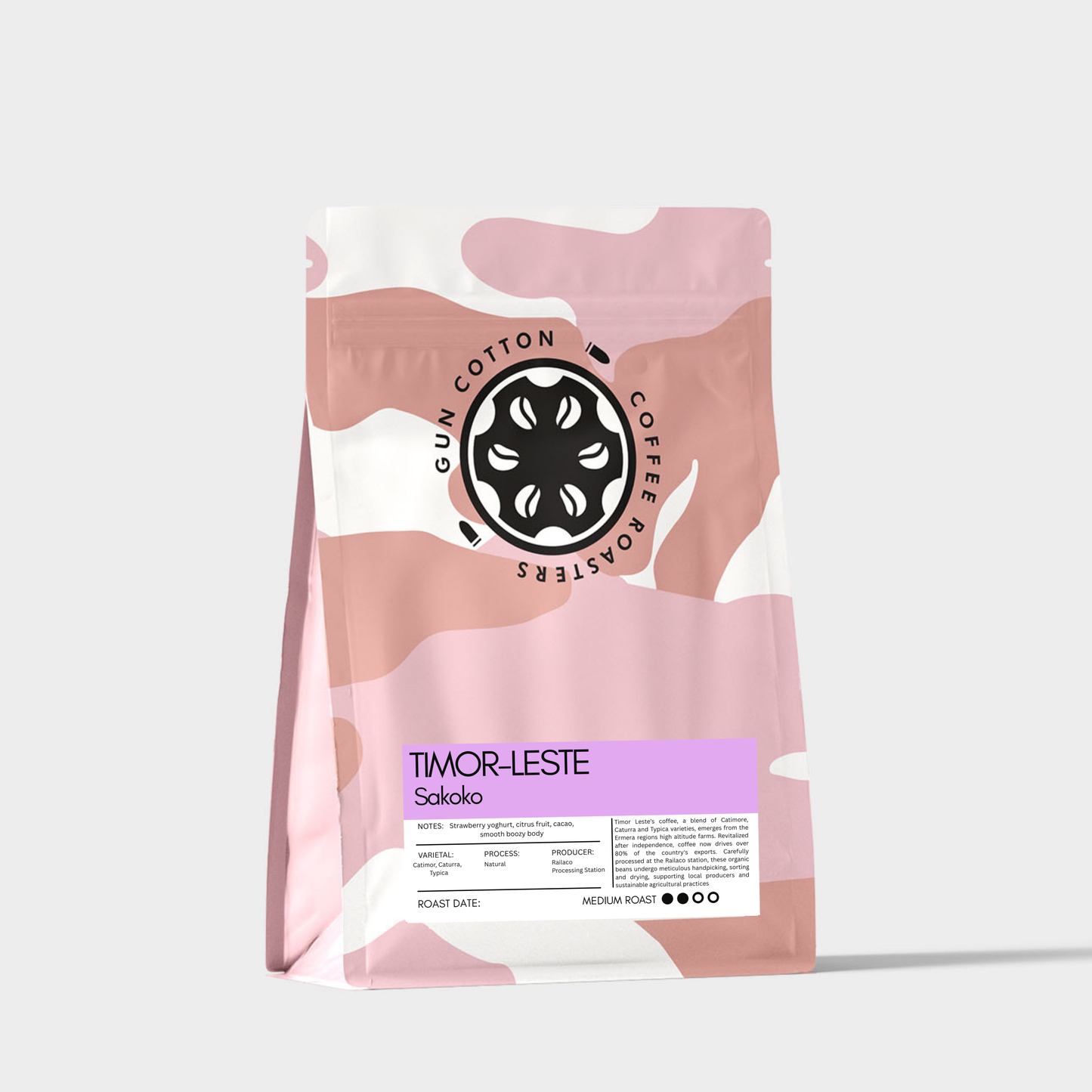 Timor Leste Sakoko - Single Origin