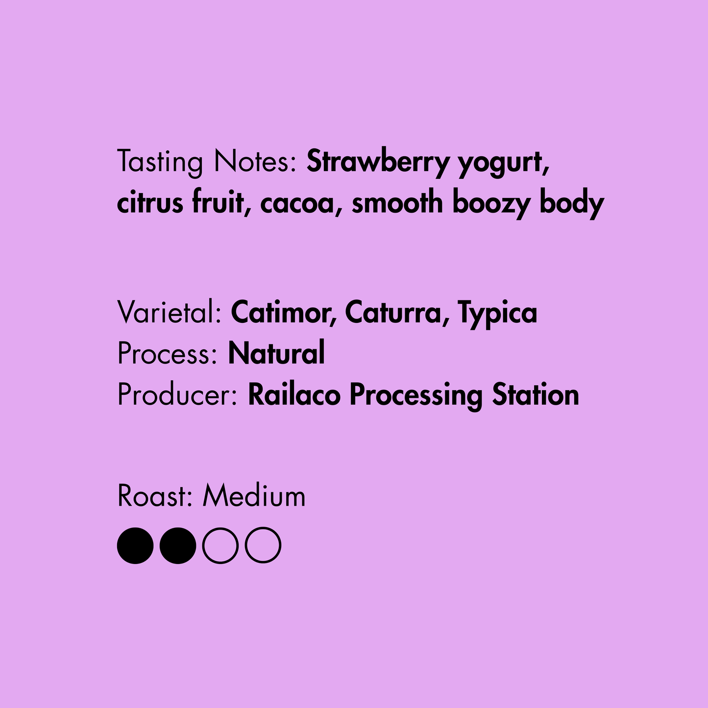 Timor Leste Sakoko - Single Origin